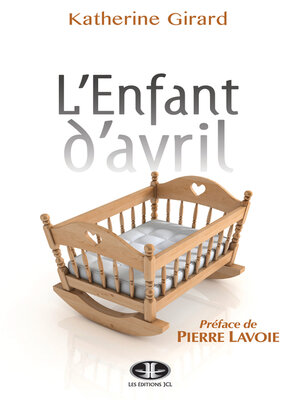 cover image of L'Enfant d'avril